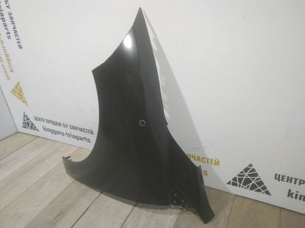 Крыло переднее левое Рено Меган 3 Renaulr Megane 3