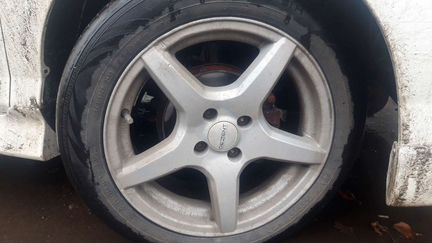 Диски 205x55 r16