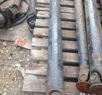 Ман(MAN) 8.163, 2000г.в. Детали карданного вала