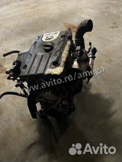 4D20 Б/У Двигатель Ховер 5 2.0 / 165лс 1byyq