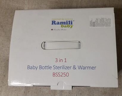 Ramili Унивеpcaльный cтepилизатор и подогpевaтель