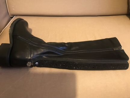 Сапоги женские зима