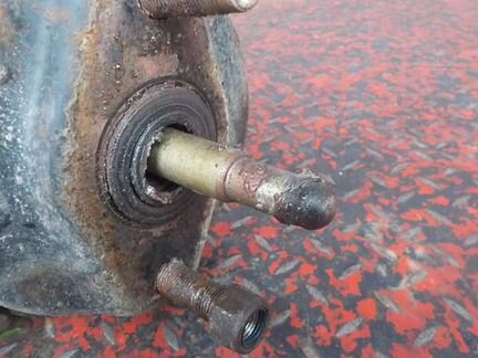 Энергоаккумулятор Вольво фм (Volvo FM) 21283630
