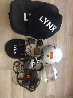 Гарнитура пилот системы для малой авиации lynx (ко