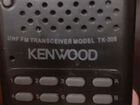 Рация kenwood ТК 308 объявление продам