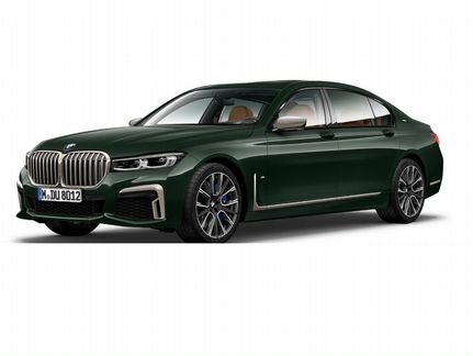 BMW 7 серия AT, 2020