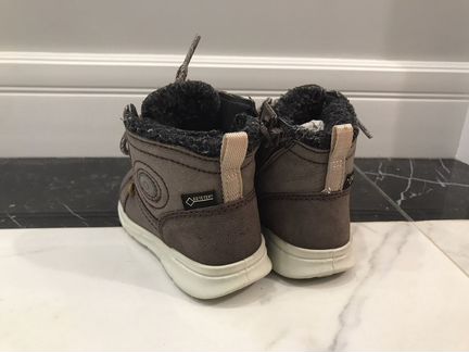 Ботинки детские ecco 23 размер