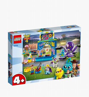 Новый набор Lego история игрушек 10770