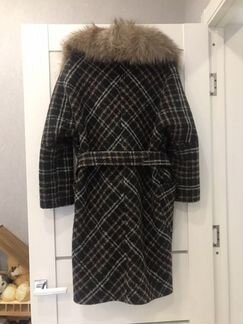 Зимнее женское пальто