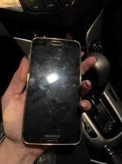 Телефон Samsung s5