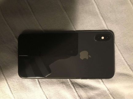 iPhone XS Max 64gb space grey