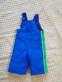 Зимний костюм