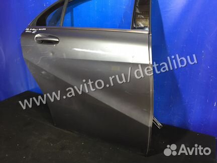 Дверь задняя правая Mercedes Benz W176 A-klasse