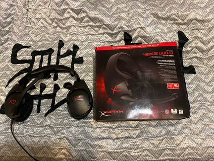 Наушники HyperX Stinger