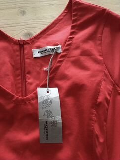 Платья Paquito Bologna (Италия) красный/синий