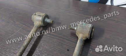 Задняя стойка стабилизатора Мерседес W211, W219