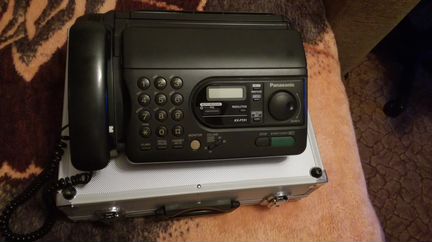 Телефон-факс