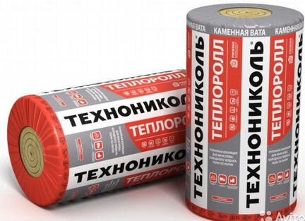 Каменный утеплитель