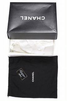 Туфли Chanel вечерние