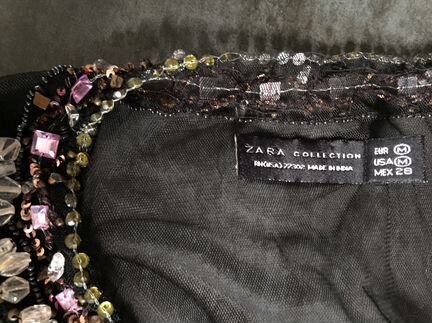 Кофта вечерняя Zara