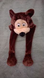 Детская карнавальная шапочка 54 размера