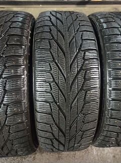 215 65 16 Nokian бу Шины Зимние 215 65 R16 98H