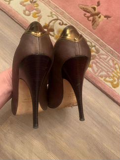 Туфли Giuseppe Zanotti оригинал