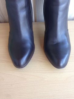 Сапоги осенние 38 размер