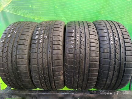 Зимние шины 245 60 18 Nexen Winguard SUV wq6