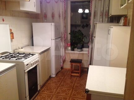 Комната 17 м² в 3-к, 8/9 эт.