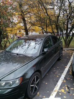 Volvo S40 2.4 AT, 2004, 186 000 км