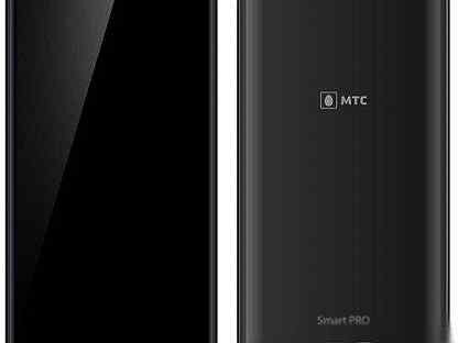 Smart pro телефон. МТС Smart Pro Black.