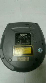 CD- плеер Thomson LAD960 б/у
