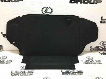 Настил пола багажника Toyota Camry ASV50L 2arfe