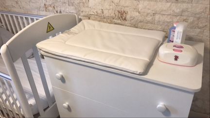 Комод тумба бельевая Pali Como. б/у