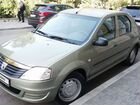 Dacia Logan 1.4 МТ, 2008, 110 000 км