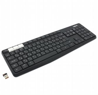 Клавиатура Logitech Multi-Device Stand Combo K375s