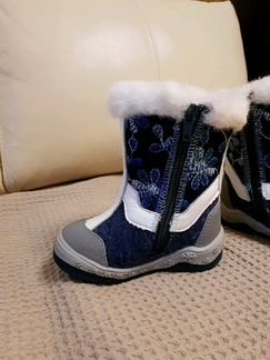 Детские валенки