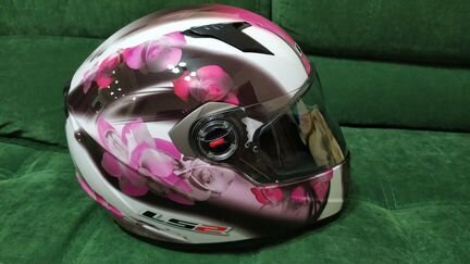 Шлем женский LS2