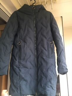 Пуховик зимний женский