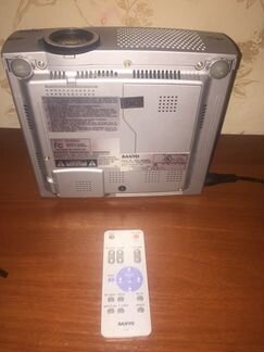 Видеопроектор sanyo