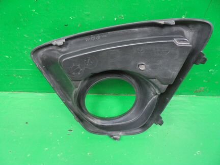 Накладка птф правая Mazda CX-5 11-14 г