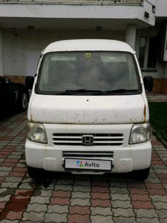 Honda Acty 0.7 AT, 2010, 125 500 км