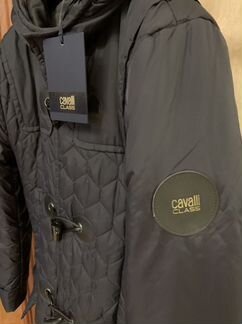Куртка-пальто новая Class Cavalli