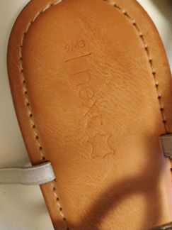 Сандалии Некст, Next, размер 43