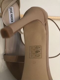 Босоножки Steve Madden 41