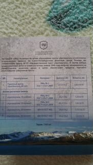 Набор жетонов 