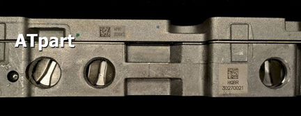 Гидроблок 6T40