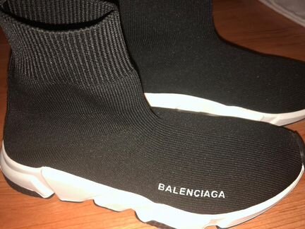 Balenciaga кроссовки размер 40+41