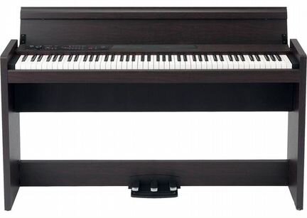 Korg LP-380 RW цифровое пианино, цвет Rosewood